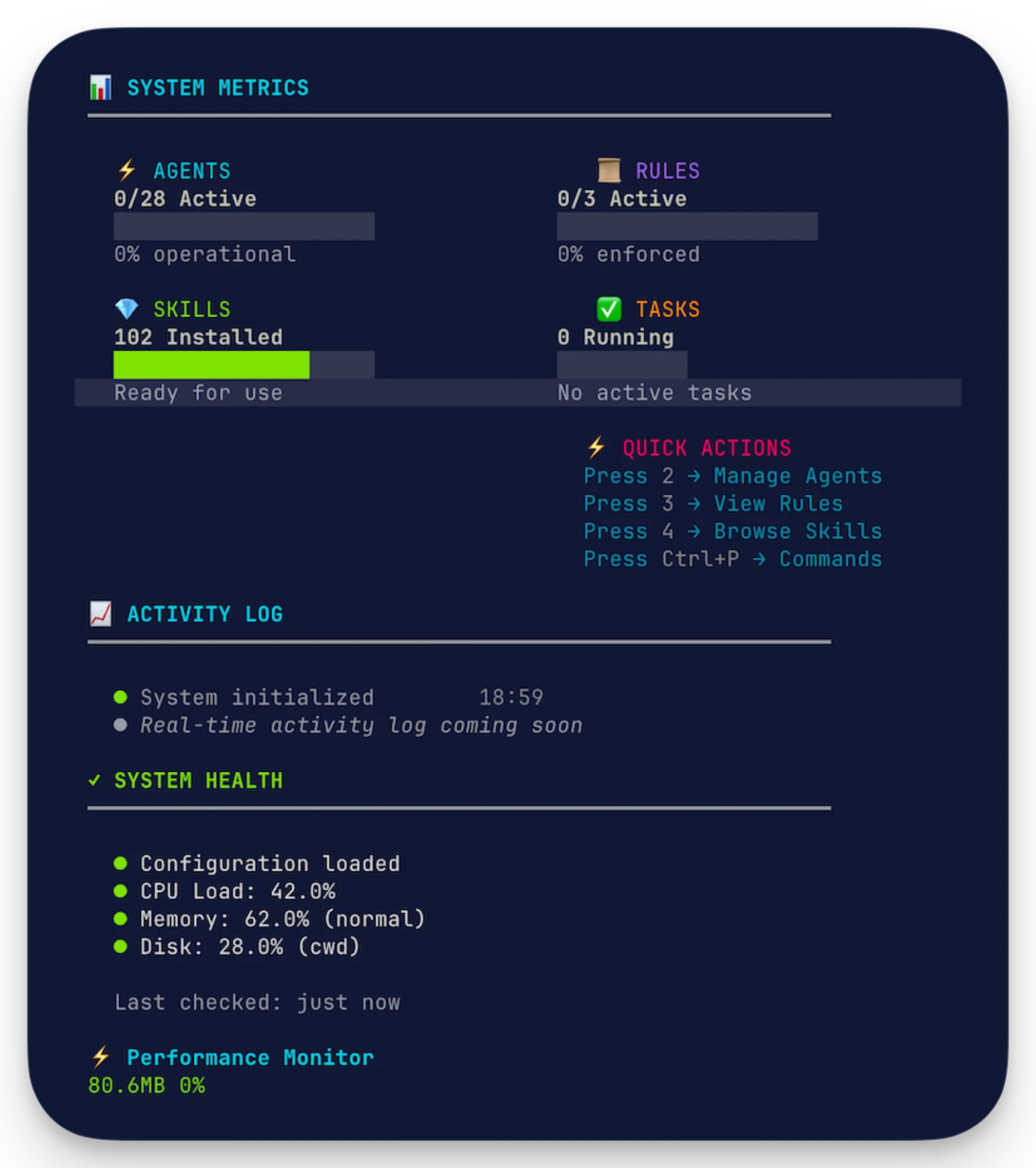 Cortex Overview