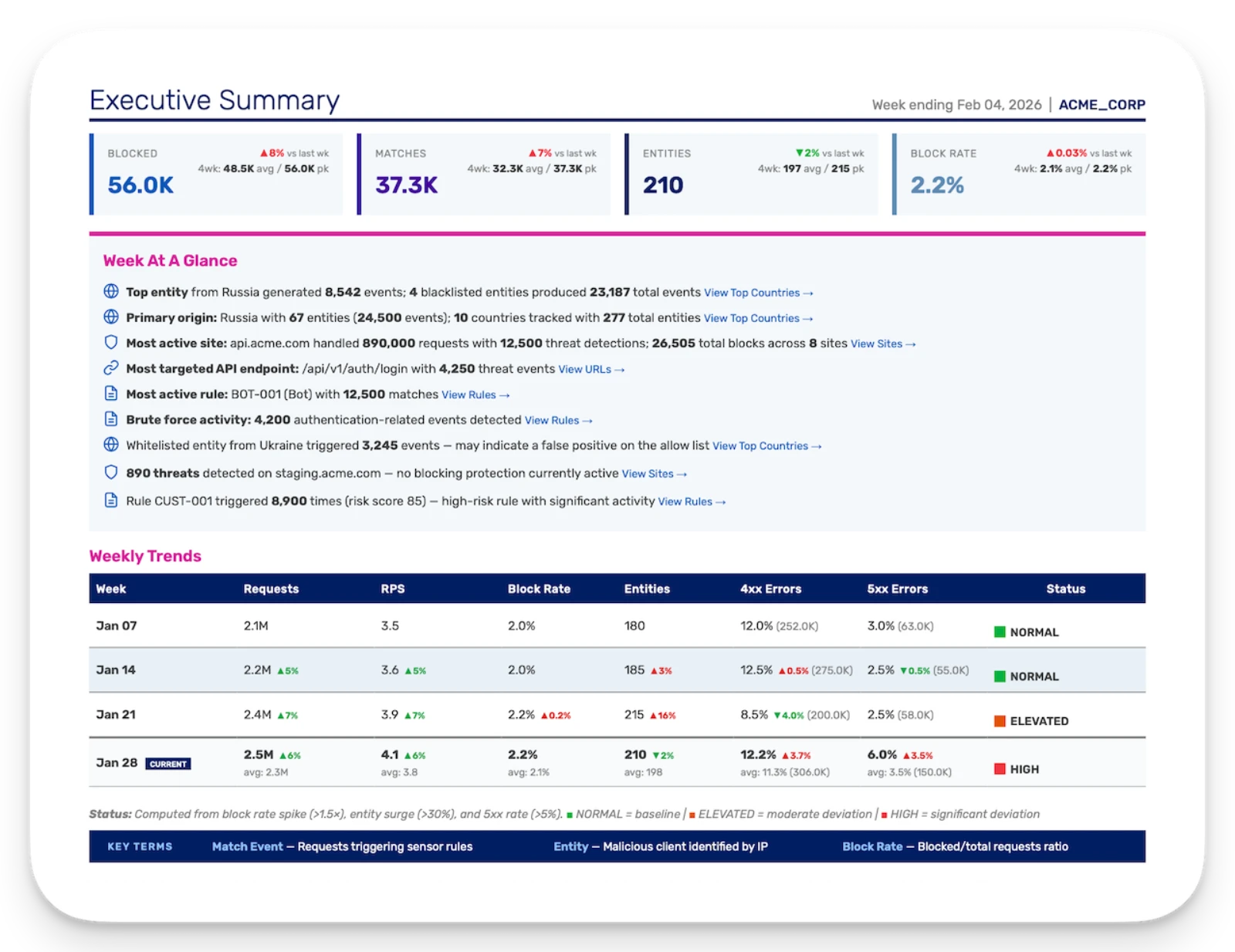 Executive Summary